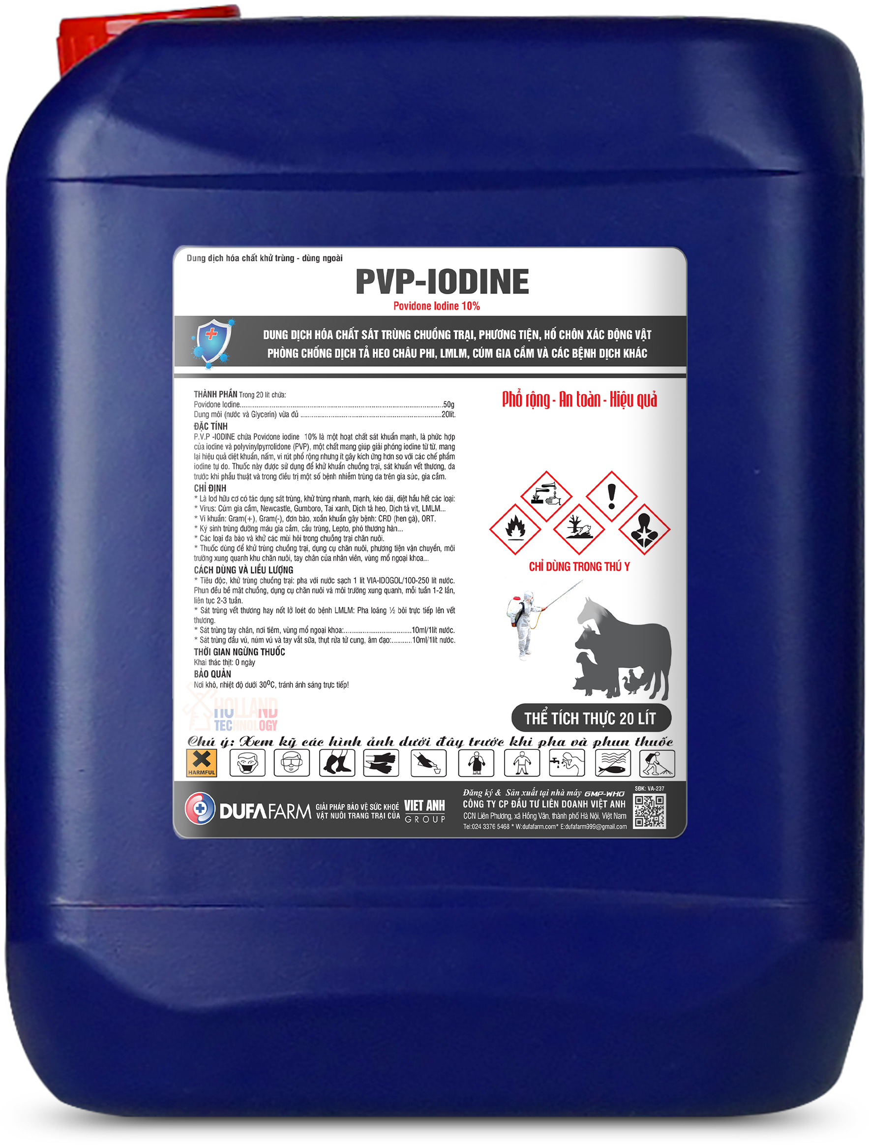 PVP- IODINE