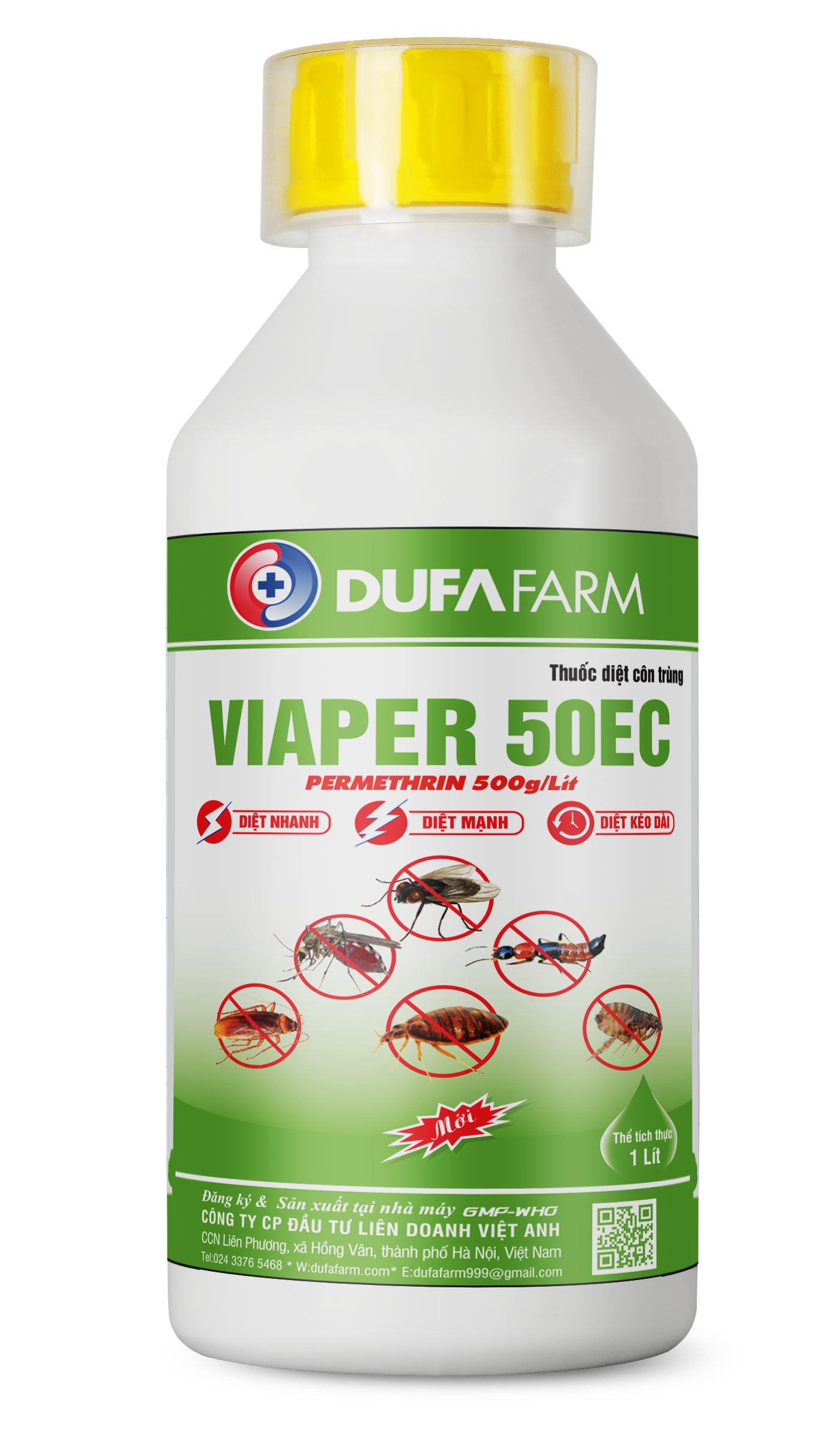 VIAPER 50EC