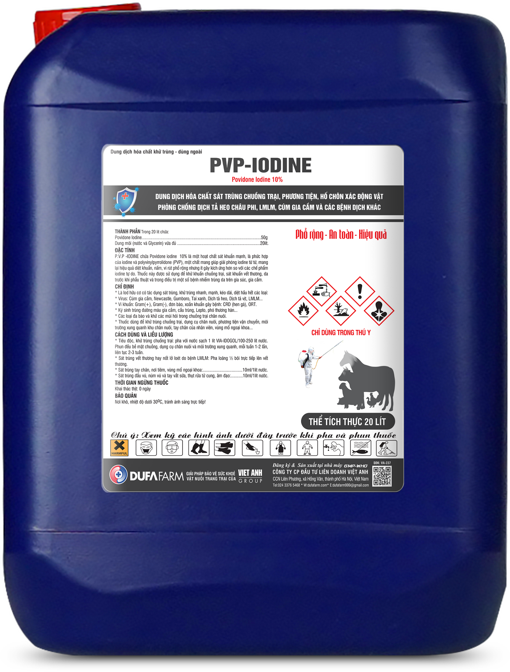 PVP- IODINE