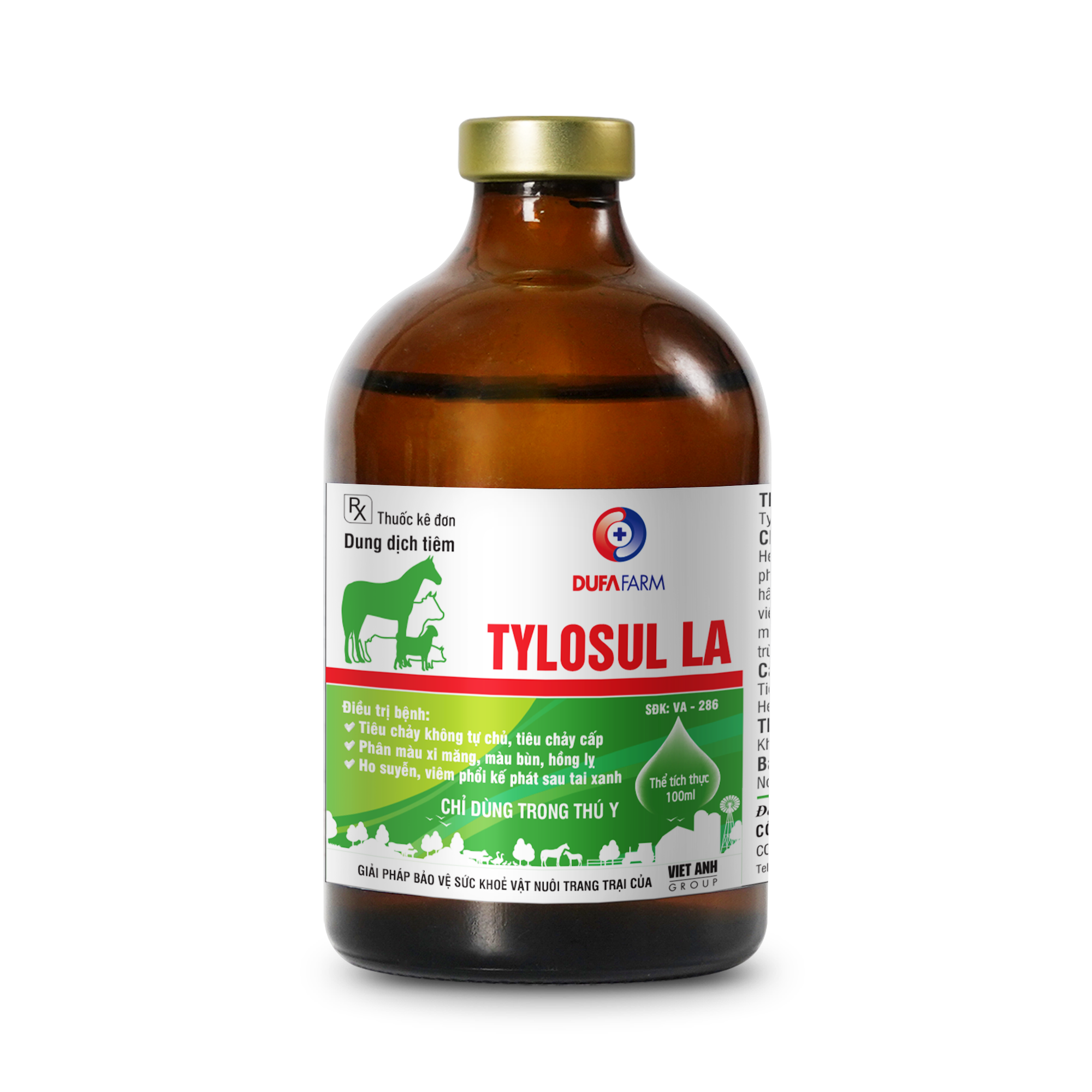 TYLOSUL LA