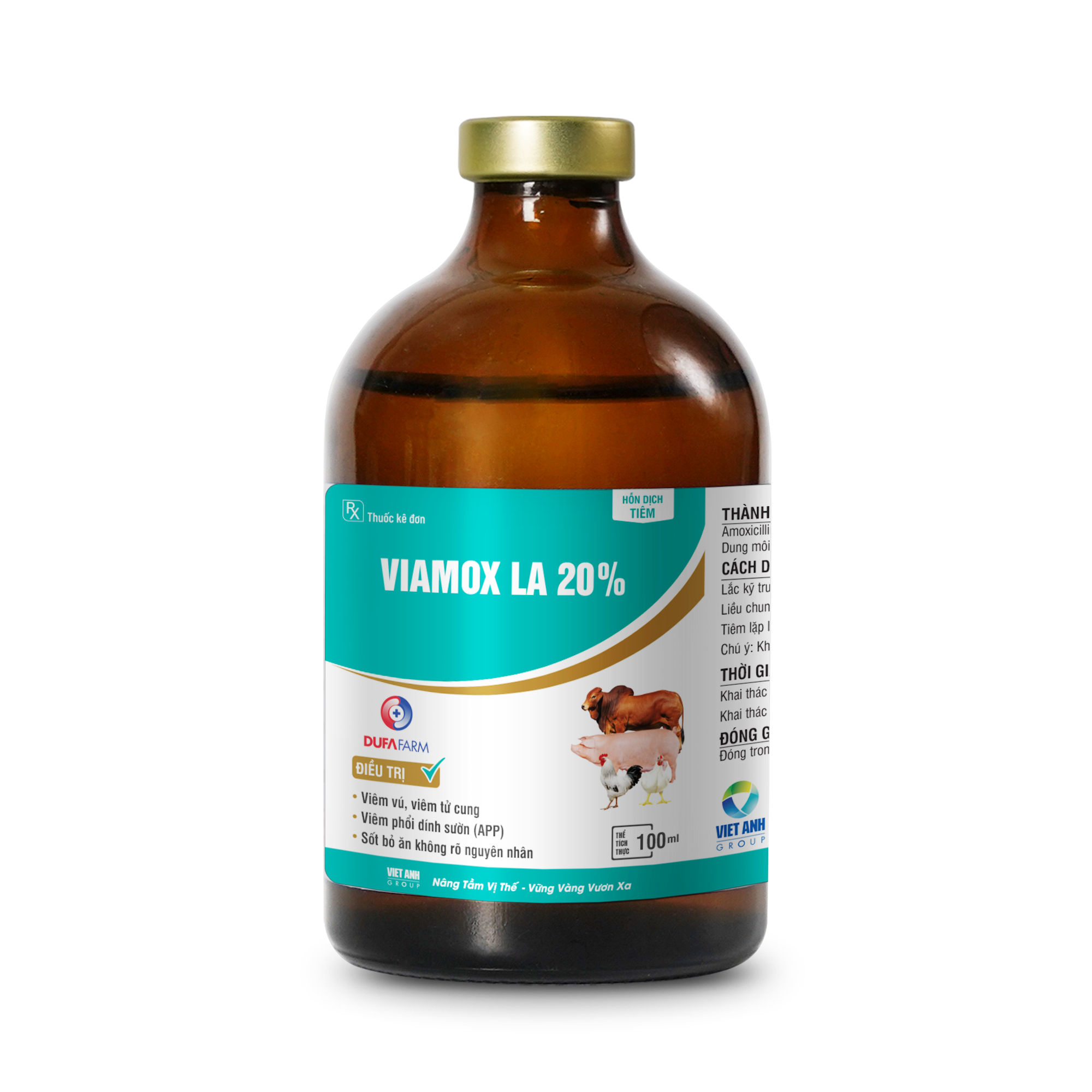 VIAMOX LA 20%