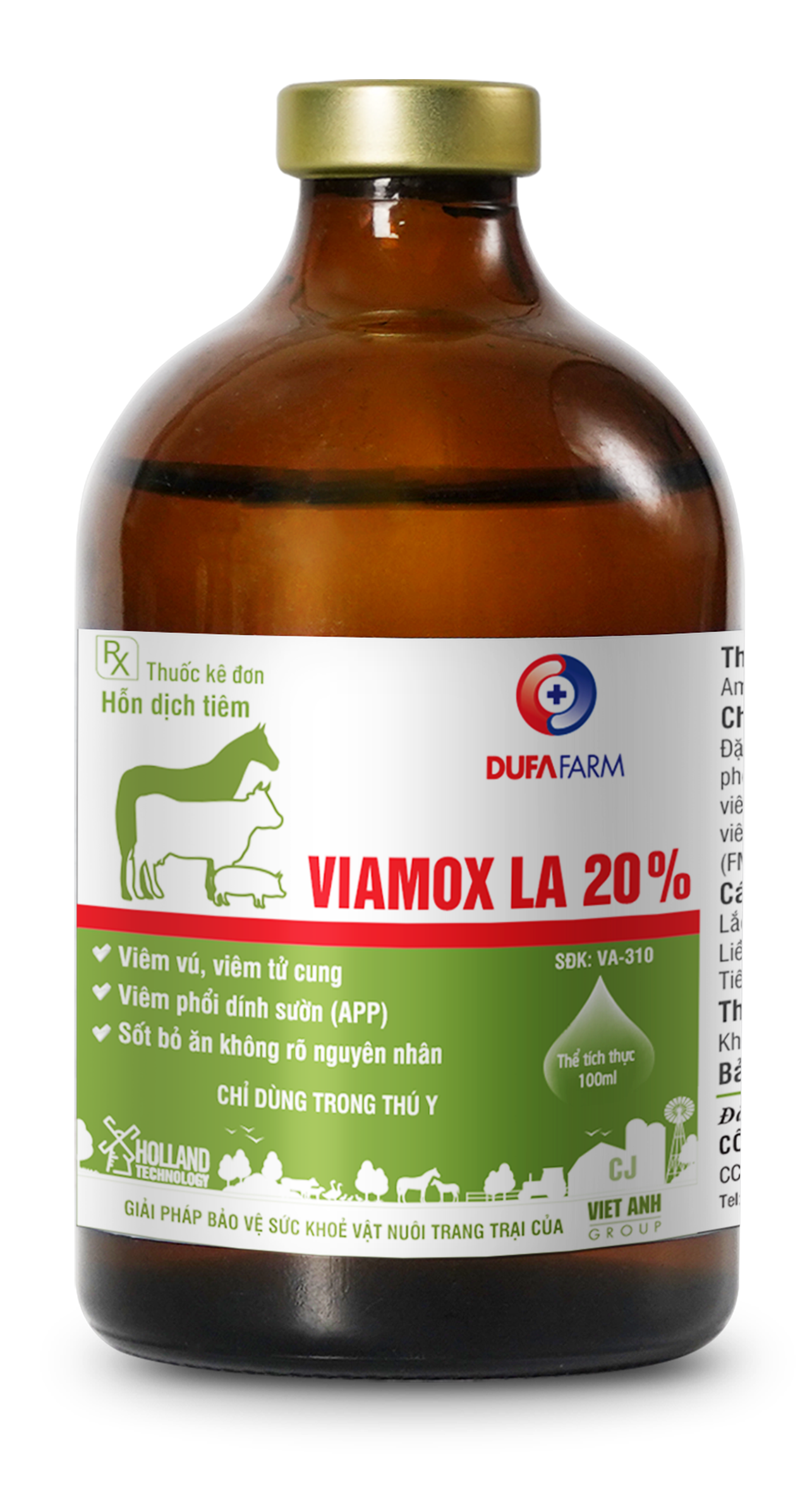 VIAMOX LA 20%