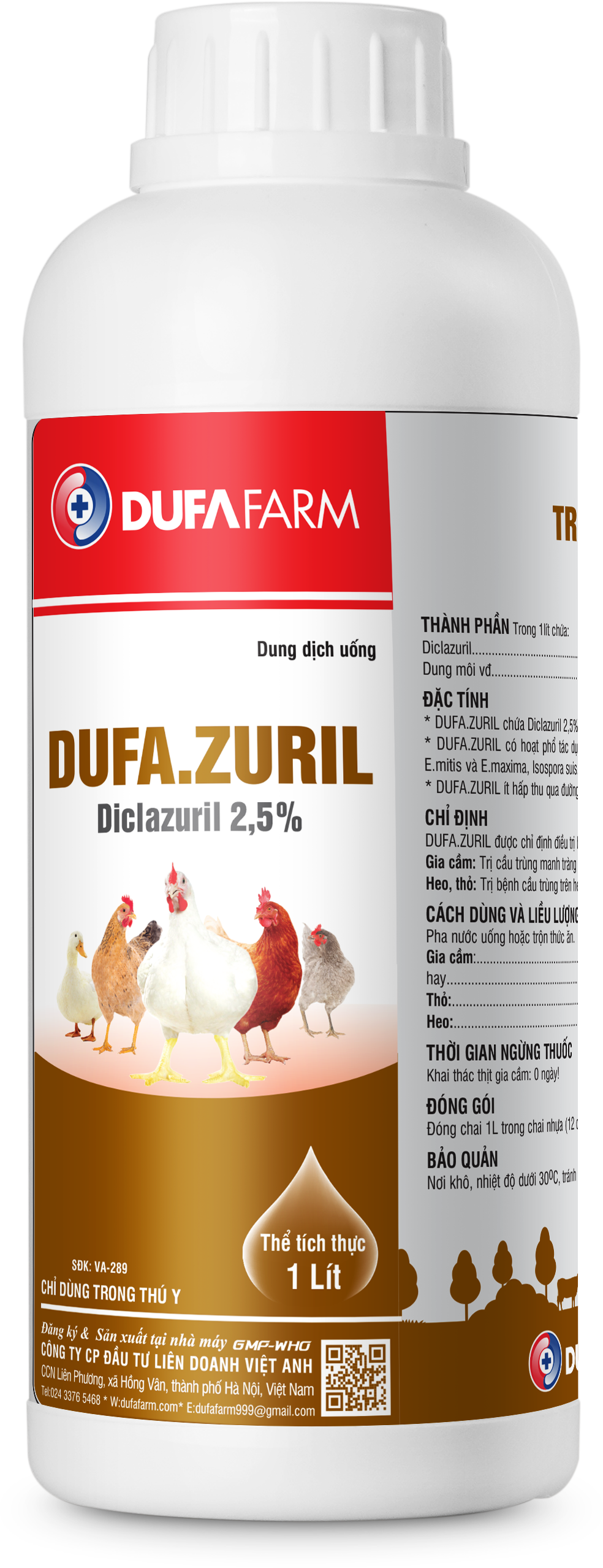 Thuốc trị ký sinh trùng