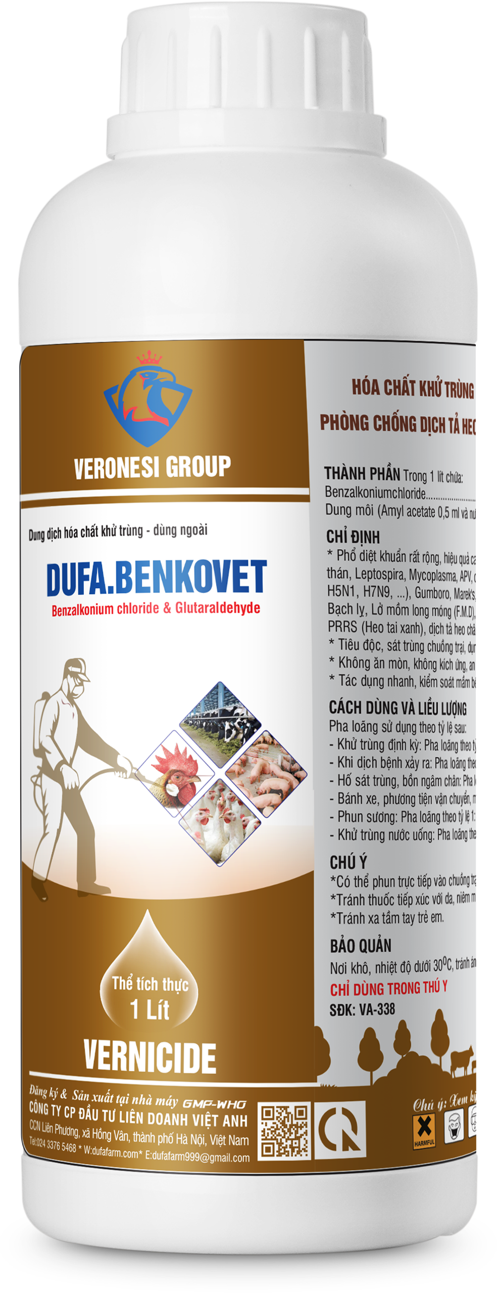 DUFA.BENKOVET