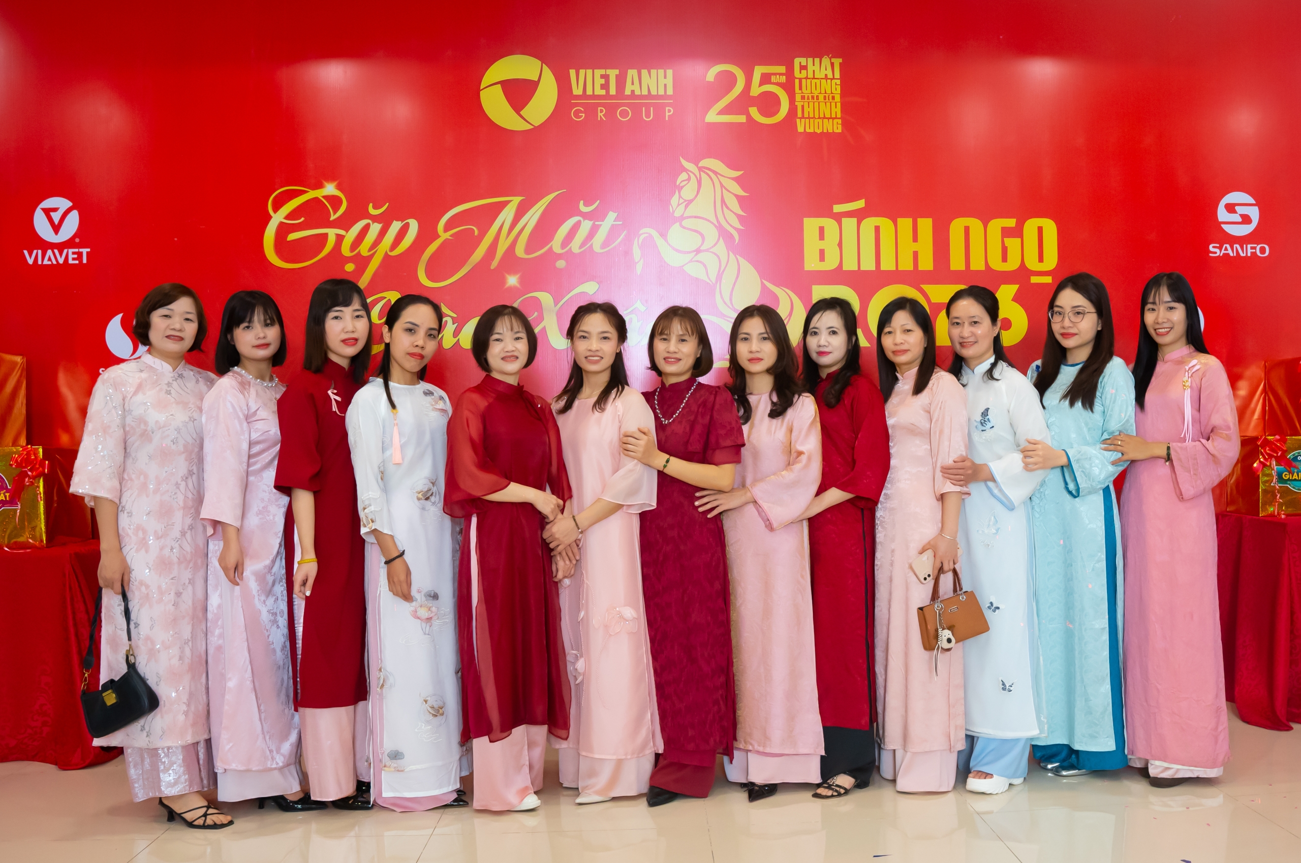 Dufafarm: Gặp mặt chào xuân Bính Ngọ 2026