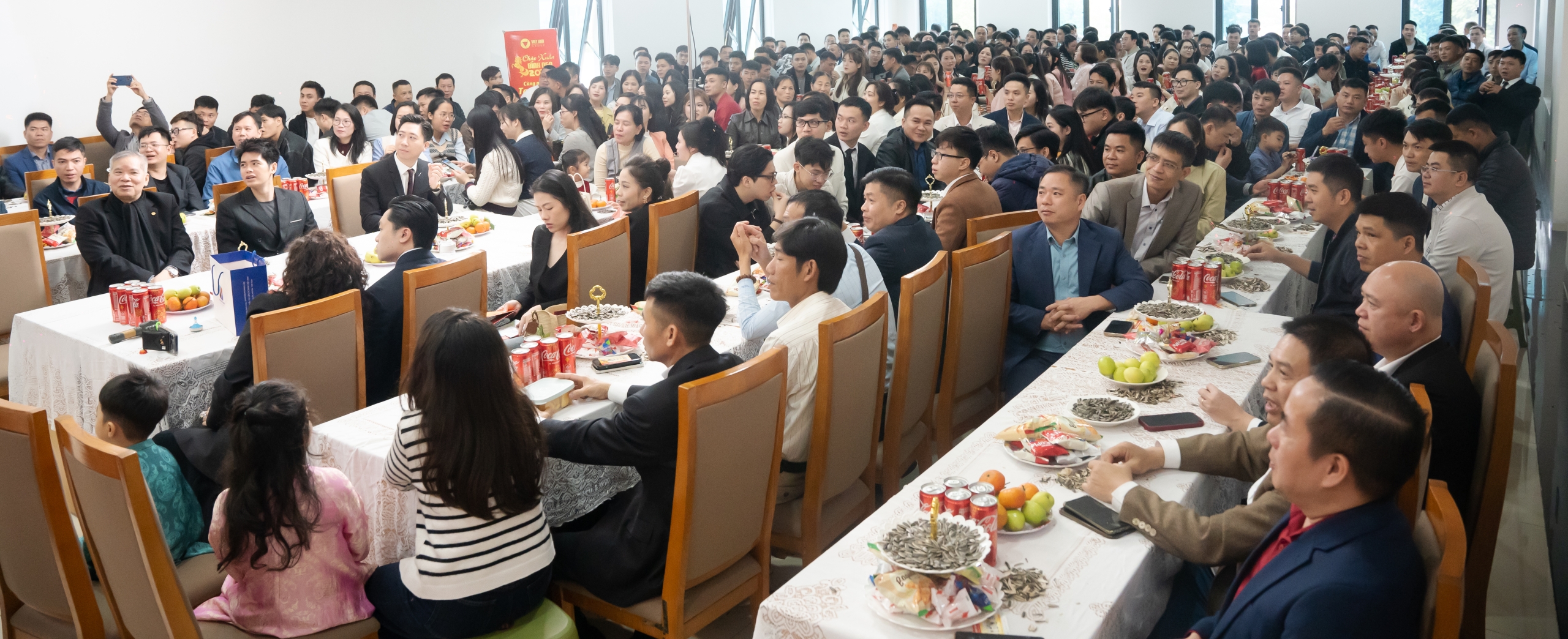 Dufafarm: Gặp mặt chào xuân Bính Ngọ 2026