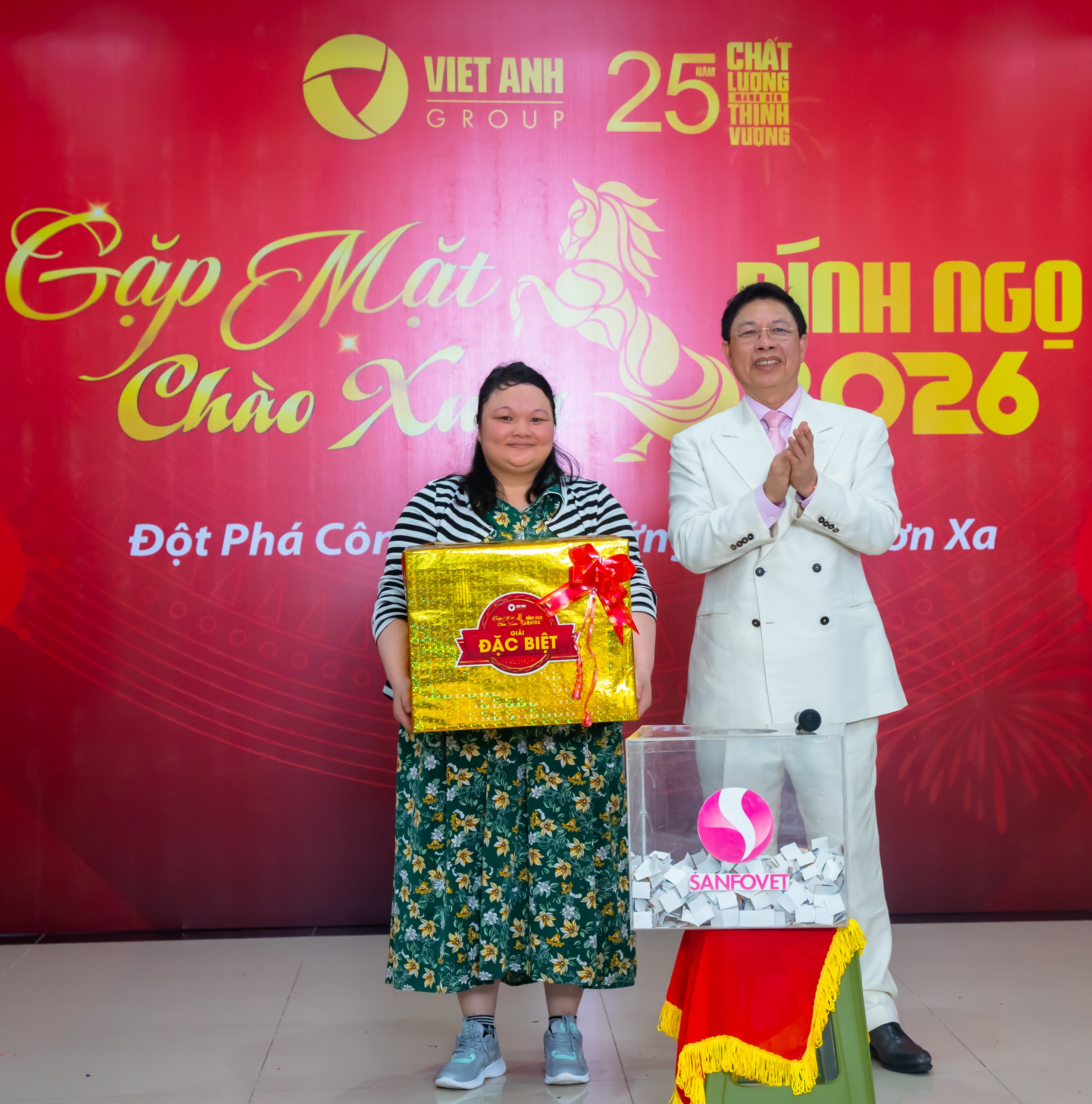Dufafarm: Gặp mặt chào xuân Bính Ngọ 2026