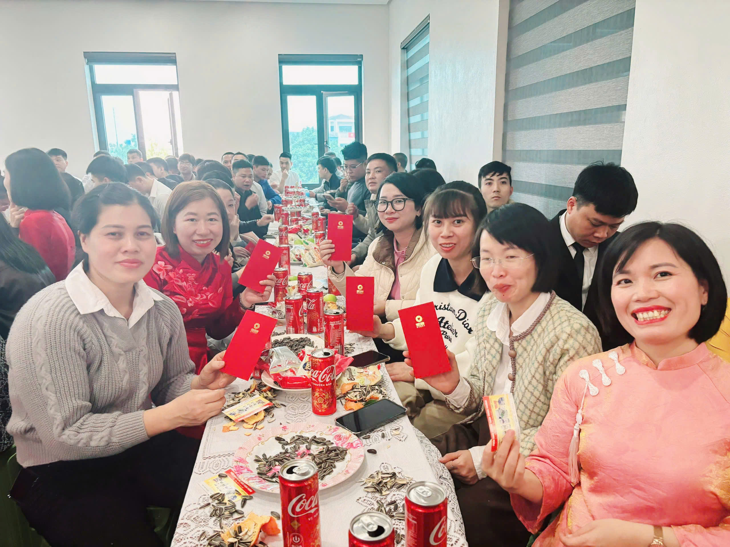 Dufafarm: Gặp mặt chào xuân Bính Ngọ 2026