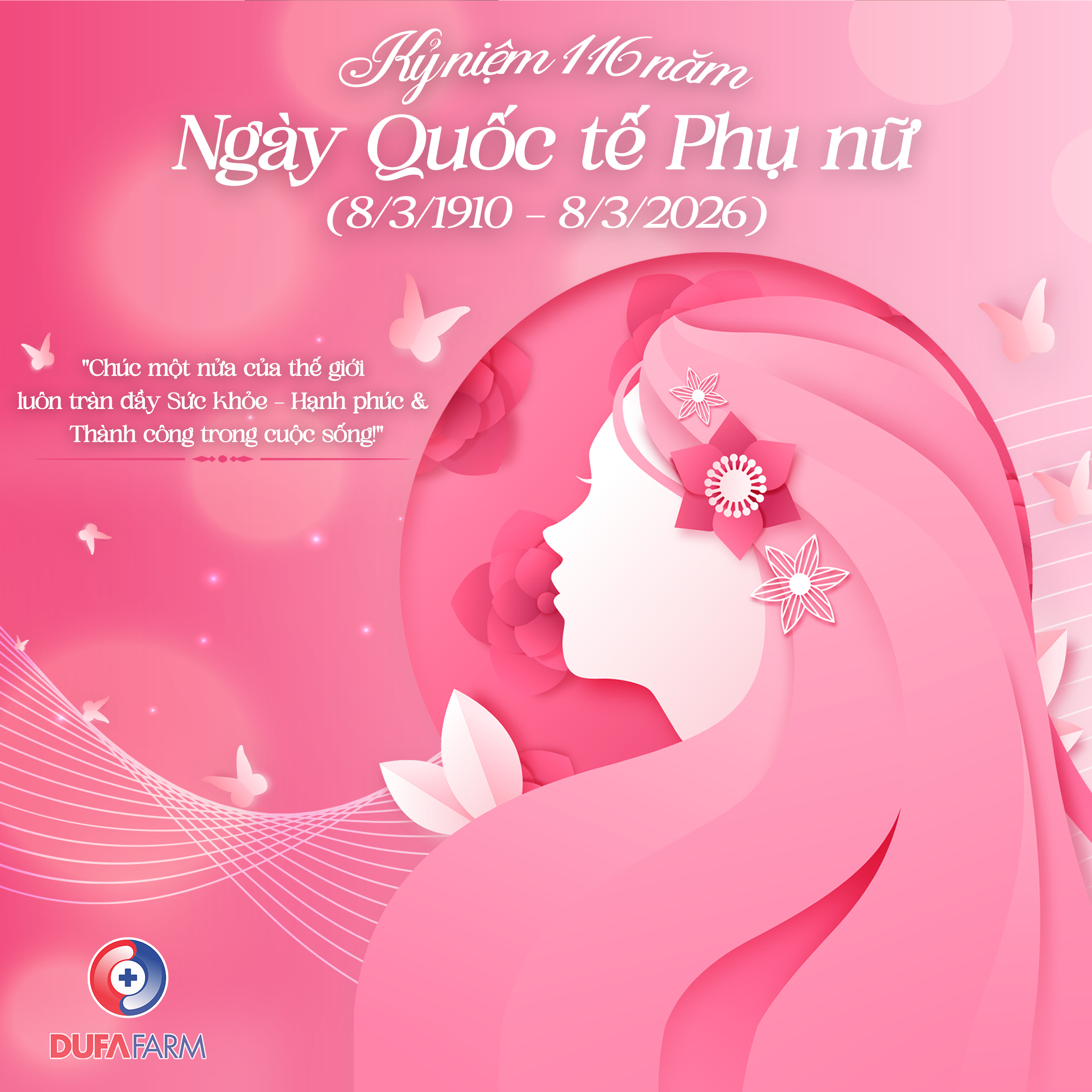 NGUỒN GỐC NGÀY QUỐC TẾ PHỤ NỮ 8-3