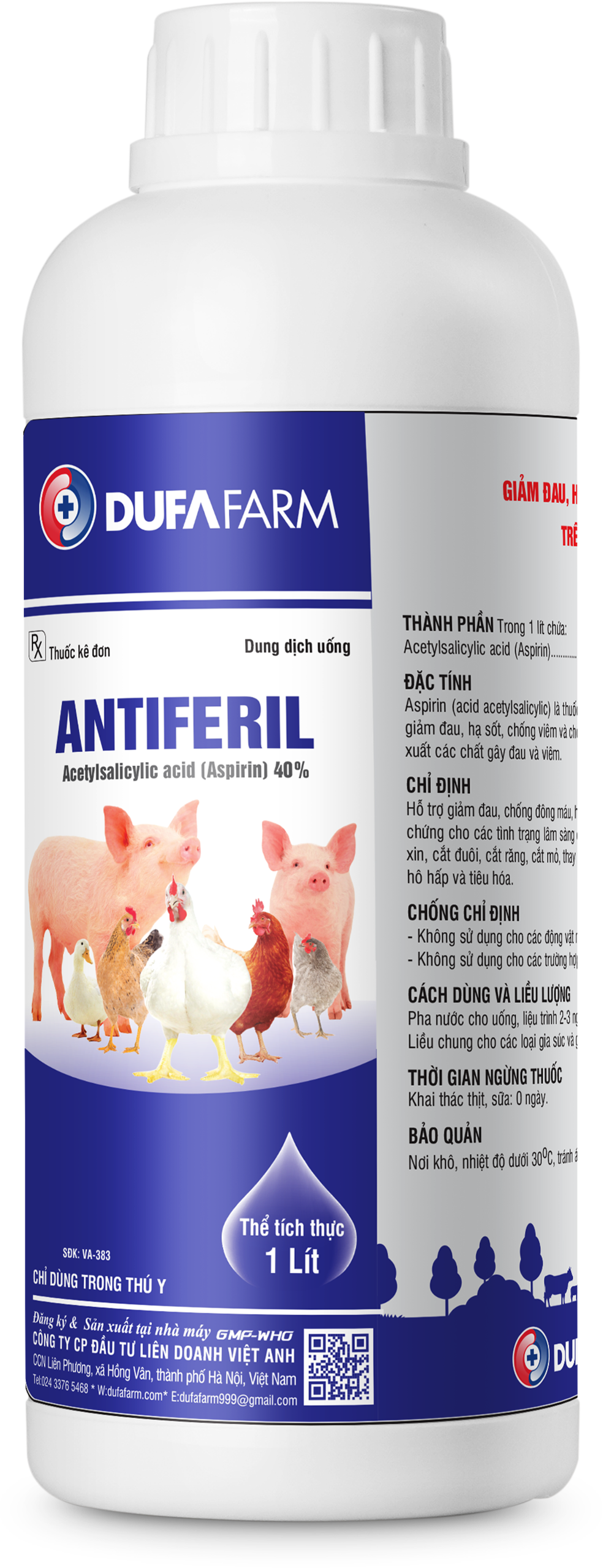 ANTIFERIL