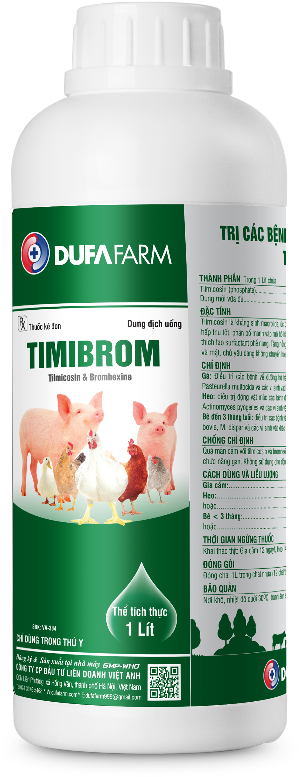 TIMIBROM