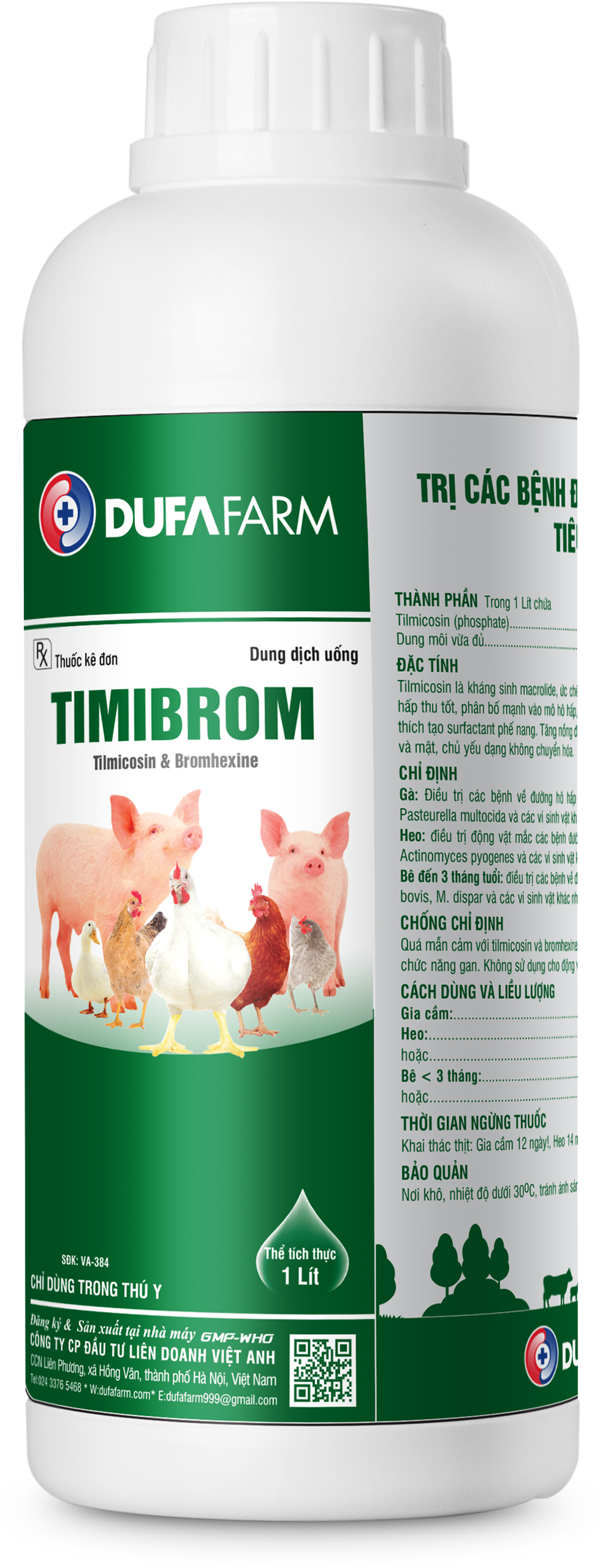 TIMIBROM