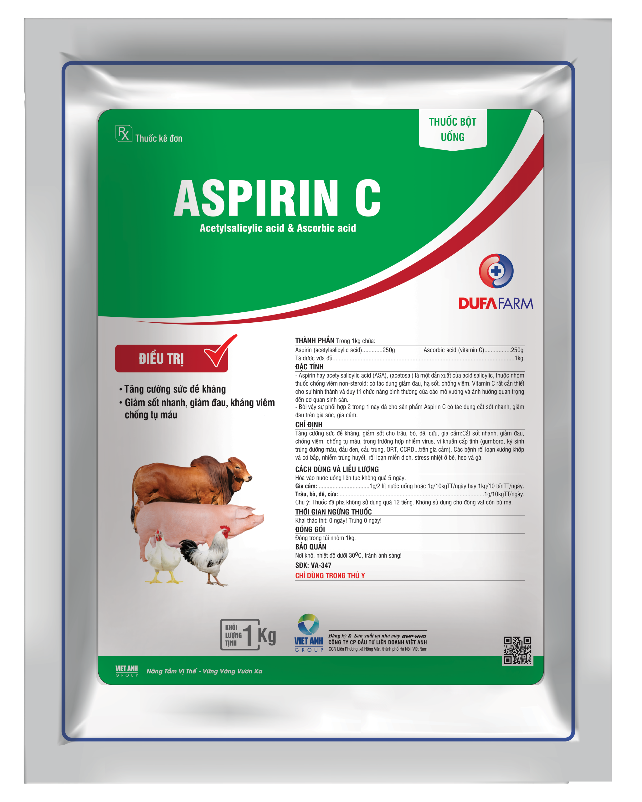 ASPIRIN C
